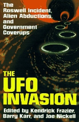 UFO Invasion book