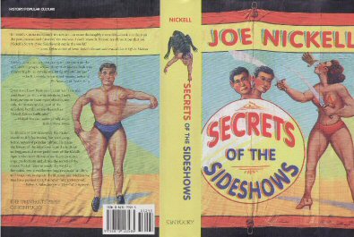 Secrets of the Sideshows