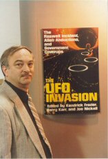 UFO Invasion poster