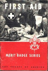 Merit Badge Book