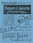 Honors Flyer