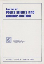 Journal of Police Science