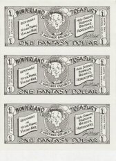 Fantasy money