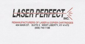 Laser Perfect