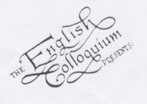 English Colloqueum