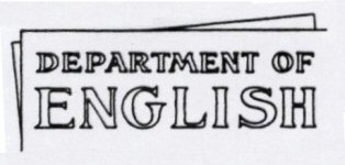 English department