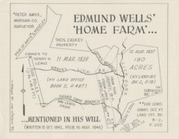 Edmund Wells' Farm