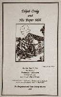 Paper Mill Booklet