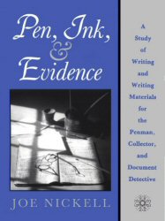 Pen, Ink and Evidence