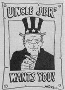 Ford as Uncle Sam
