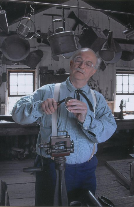 Tinsmith