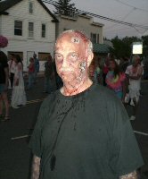Street Zombie