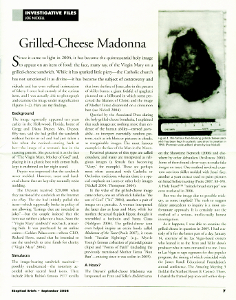 Grilled-Cheese Madonna article