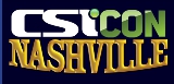 CSICon 2012 logo