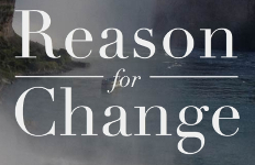 Reason for Change Logo