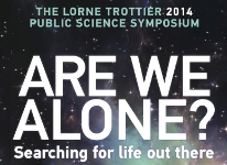 Trottier Symposium 2014 logo